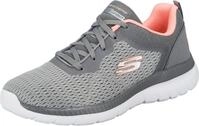 Skechers Bountiful Quick Path 317 136 Schn&uuml;rschuhe, Grau, Gr&ouml;&szlig;e 39