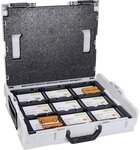 Wago 887-917 Verbindungsklemmen-Sortiment flexibel: 0.14-4mm&sup2; starr:...