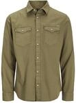 JJESHERIDAN SHIRT L/S NOOS
