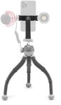 JOBY PodZilla Large Kit, Flexibles Stativ mit GripTight 360 Handyhalterung, Phone JOBY PodZilla Large Kit, Flexibles Stativ mit GripTight 360 Handyhalterung, Phone