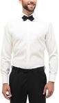 ETERNA Slim-Fit Hemd - 43