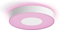 Philips Hue White & Color Ambiance Infuse Deckenleuchte M wei&szlig; 2100lm, dimmbar, 16