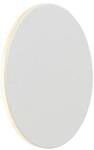 LUCIDE EKLYPS LED - Wandleuchte - &Oslash; 15 cm - LED - 1x7W 3000K - Wei&szlig;