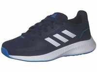 adidas Jungen Unisex Kinder Runfalcon 2.0 Running Shoe, Dark Blue/Cloud...