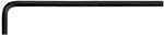 KS Tools 151.27045 Innensechskant-Winkelstiftschl&uuml;ssel phosphatiert, lang,...