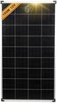 enjoy solar&reg; 150W 12V Monokristallines Solarmodul, PERC 9BB - Solarpanel ideal f&uuml;r