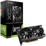 EVGA GeForce RTX 3060 Ti XC GAMING, 08G-P5-3663-KL, 8GB GDDR6, DualFan, Metal