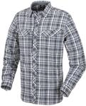 Helikon-Tex Defender Mk2 City Shirt Hemd - Stone Plaid