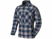 Helikon-Tex MBDU Flannel Shirt Hemd - Slate Blue