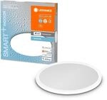 LEDVANCE Smart LED Badezimmerlampe white, 25W, 3200LM, 3000-6500K, 40cm, IP44, Orbis