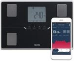 Tanita BC-401 K&ouml;rperanalysewaage mit Bluetooth &ndash; Personenwaage digital f&uuml;r