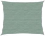 Windhager Sonnensegel Capri Rechteck 3 x 4 m, Sonnenschutz f&uuml;r Garten & Terrasse,