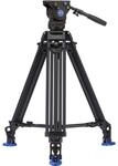 Benro BV6 Pro Doppelbein-Video-Stativ-Set (BV6PRO)