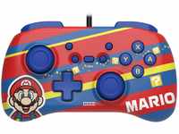 HORI Horipad Mini (Super Mario - Mario) Controller für Nintendo Switch -...