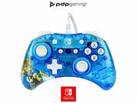 PDP Rock Candy verkabelt Gaming Switch Pro Controller - Zelda Breath of the...