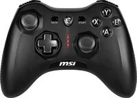 MSI Force GC20 V2 Kabelgebundener PC-Gamepad Controller - austauschbare