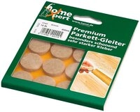 homeXpert 16er Set Parkettgleiter PREMIUM, Filzgleiter, M&ouml;belgleiter,