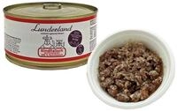 Lunderland Dosenfleisch Rindfleisch durchwachsen 5 x 300g Dosen (insg. 1,5kg)