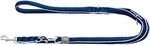 HUNTER HILO Verstellbare Hundef&uuml;hrleine, mit leichtem Mesh-Material, 2,0 x 200 cm,