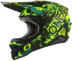 O'NEAL | Motocross-Helm | MX Enduro | ABS-Schale, Sicherheitsnorm ECE 2205,