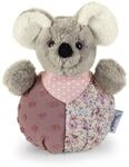 Sterntaler Knuddels&auml;ckchen Maus Mabel aus weichem Flausch und Jersey, mit