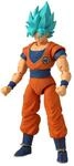 BANDAI - Dragon Ball Super - Dragon Stars Figur 17 cm - Super-Saiyajin Blue Goku -