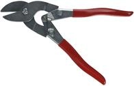 BESSEY Erdi Rohr-Einziehzange D36, Gesamtl&auml;nge 250 mm, Durch 3 Unter- und 2