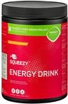 Squeezy Energy Drink - Iso Drink Pulver (Orange) 650g | Isotonisches Getr&auml;nkepulver