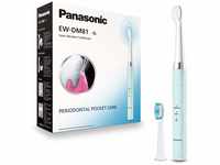 Panasonic EW-DM81-G503 Elektrische Zahnbürste, 2 Aufsteckbürsten, Timer, 2
