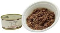 Lunderland-Dosenfleisch-Rindfleisch-mager 5 x 300g Dosen (insg. 1,5kg),...