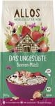 Allos Beeren-M&uuml;sli, unges&uuml;&szlig;t (500 g) - Bio