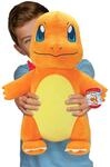 Pokemon - 24" Plush Charmander