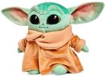 Star Wars Baby Yoda Pl&uuml;schtier, 25 cm