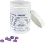 Miradent Mira 2 Ton Plaquetest Zahnf&auml;rbetabletten im 250 er Pack