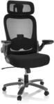 hjh OFFICE XXL Drehstuhl bis 220 kg belastbar Instructor T I PRO Stuhl Schwerlast