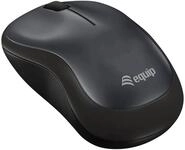 Equip 245111 Optische Maus kabellos schwarz mini