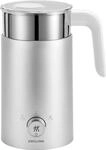 ZWILLING ENFINIGY Milchaufsch&auml;umer, Elektrischer Milchsch&auml;umer f&uuml;r hei&szlig;e und