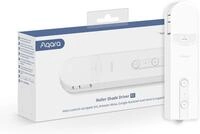 Aqara Rollladenmotor E1, Erfordert Zigbee AQARA HUB, mit Zeitplan und