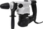 STIER Bohrhammer SHB-L-4100, Hammerbohrer, 1500 W, 12 J, 4100 Schl&auml;ge/Min,...