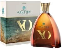 Gautier Cognac XO Gold&blue (1 x 0.7 l)