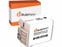 Bubprint Druckerpatrone kompatibel als Ersatz für Epson T2701 T2711 T2791 für