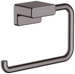 hansgrohe AddStoris - Handtuchring, Handtuchhalter f&uuml;r Wandmontage, verdeckte
