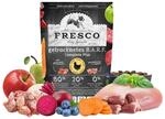 FRESCO Dog Complete Plus Trockenbarf Huhn 1kg | nat&uuml;rliches Trockenfutter f&uuml;r Hunde