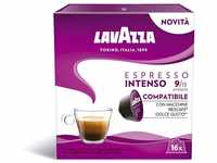 Kaffeekapseln Lavazza"Espresso Inteno" 16VNT.