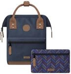Caba&iuml;a - Adventurer Rucksack Chicago Mini 10L - Wasserabweisend - Laptopfach bis zu