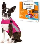 Thundershirt Beruhigungsweste, Hundemantel f&uuml;r &auml;ngstliche Hunde, Gr&ouml;&szlig;e XS, Polo