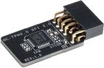 Modul TPM 2.0 Gigabyte Pour Carte m&egrave;re Intel 400/300 Series ou AMD B350