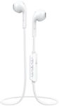 Vivanco Ohraufliegend Smart Bluetooth In-Ear Headset Wei&szlig;