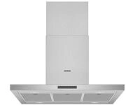 Siemens LF97BBM50 Inselhaube - Ab- und Umluft-Betrieb, 90er Breite, Edelstahl