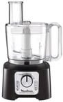 K&uuml;chenmaschine 3l 800w mit schwarzem Mixer - fp546811